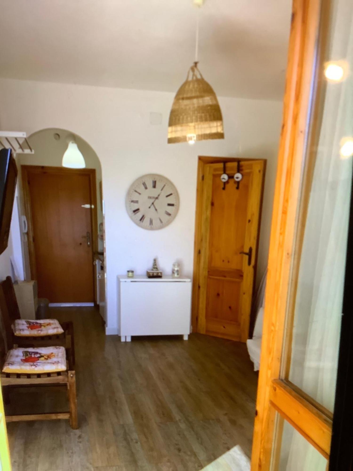 Ferienwohnung A Casa Di Giulia Filettino Exterior foto