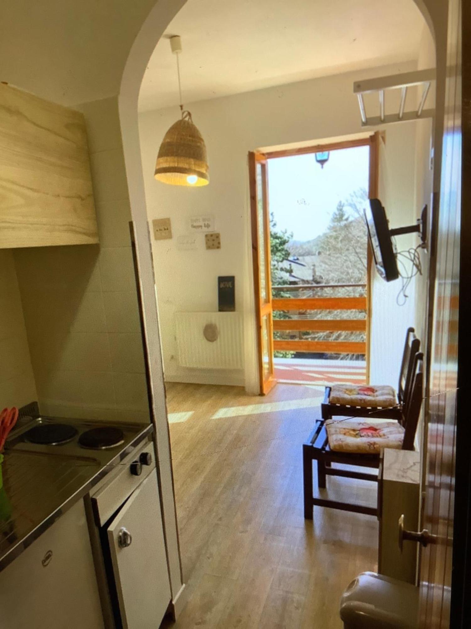 Ferienwohnung A Casa Di Giulia Filettino Exterior foto